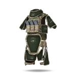 Защита внутренней части бедра 1-го класса защиты (с баллистическим пакетом). Пиксель (мм-14) 5