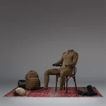 Термоштани 2-го рівня TOUNDRA II (Cold Weather Thermal System). Койот 7