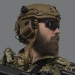 Кевларовий шолом ARCH Helmet (ECH) койот. Розмір L 5
