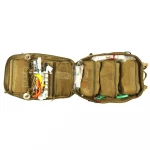 Штурмовий наплічник меддопомоги Animus-Adapt UTactic, 16 л. Cordura 500D. Койот 10