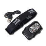 Фонарь налобный Skif Outdoor Mars. Два режима: белый и красный 2