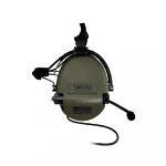 Активные наушники Sordin® Supreme MIL CC Supreme MIL CC Neckband. Green 4