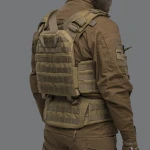 Тактический разгрузочный пояс. Койот 9