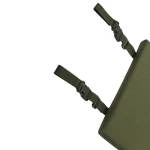 Килимок для сидіння тактичний 1-го класу захисту. Cordura 500D. Олива 11