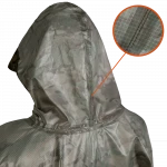 Пончо Piligrim. Вологостійке з військовим забарвленням. Мультикам 5