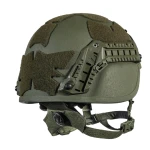 Баллистический шлем Sestan-Busch Helmet MICH (BK-ACH). Олива 7