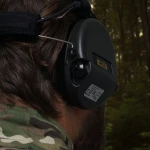 Активні навушники Sordin Supreme Pro-X Neckband. Чорний 8