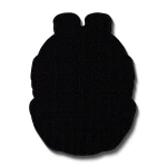 Патч (шеврон) «Pepe» від f_spets2.0. М’який ПВХ пластик, 8.5 х 6 см 2