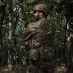 Комплект Modular Battle Belt L/XL 2-го класу захисту. Тактичний пояс з обвісами. Піксель (мм-14) 12