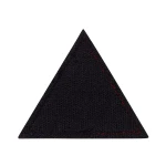 Шеврон (нашивка) Kraken, 8.5х9 см. Треугольный 2