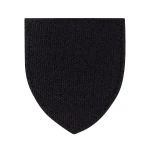 Шеврон (нашивка) Противовоздушная оборона Сухопутных войск ВСУ, 8х7 см. Красный 4