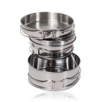 Набор для приготовления пищи Skif Outdoor Loner Set. Нержавеющая сталь 2