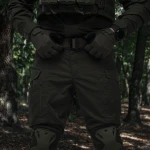 Ремінь 5.11 Tactical® тактичний TDU® 4.5 см. Олива (Ranger green) 4