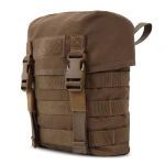 Тактический подсумок "Сухарка". Койот. Для переноса амуниции и личных вещей. 4