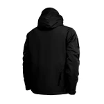 Куртка тактична Softshell Hawk Jacket. Захист від вітру та вологи.  Чорний 4