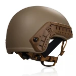Кевларовый шлем TOR-D (стандарт). Производитель: Украина. Цвет Койот. L 9