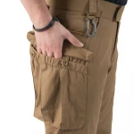 Военные штаны Helikon-Tex® MBDU Trousers NyCo Ripstop. Койот 3