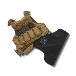 Боевой бронежилет IBV-1. Вес 3.6 кг. Увеличенная площадь защиты. Койот. L/XL 12