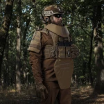 Бронекостюм TAG Level II  (Tactical Armored Gear). Класс защиты - 2. Койот 5
