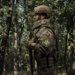 Баллистическая защита шеи Gen 1 (и верхней части спины) 2-го класса. Пиксель (мм-14) 11