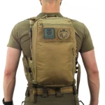 Штурмовий наплічник меддопомоги Animus-Adapt UTactic, 16 л. Cordura 500D. Койот 8