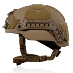 Баллистический шлем Sestan-Busch Helmet Mid Cut (BK-ACH-MC). Койот. Розмір L 2