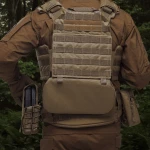 Балістичний захист попереку 2-го класу (з балістичним пакетом). Койот 4