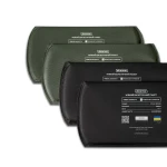 Балістичний захист попереку 1-го класу (з балістичним пакетом). Олива 8