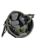 Баллистический шлем Sestan-Busch Helmet MICH (BK-ACH). Олива 4
