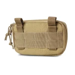 Нагрудний адмін підсумок. Cordura 1000. Кріплення Molle. Койот 2