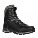 Черевики зимові LOWA Yukon ICE II GTX. Мембрана Gore-Tex®. Чорний 3