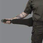 Тактический разгрузочный пояс. Олива 6