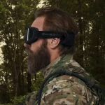 Окуляри балістичні Swiss Eye F-Tac Black. Лінзи з полікарбонату, надміцні 8