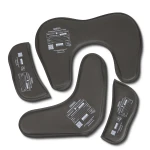 Баллистическая защита шеи Gen 1 (и верхней части спины) 1-го класса. Койот 3