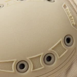 Тактичні наколінники Tactical Defence з fast drop скидачем. Колір сафарі 3