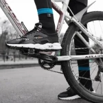 Водонепроникні шкарпетки Dexshell Running Lite Socks. Сині смужки 7