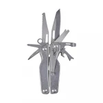 Мультитул Active Universal Tool. Цвет - Silver. 14 инструментов 4