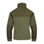 Флисовая куртка Helikon-Tex Classic Army. Цвет  Olive Black / Чорна олива 8