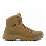 Ботинки зимние тактические Milbot Hunt Cord. Утеплитель Thinsulate. Койот
