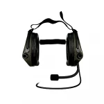 Активные наушники Sordin® Supreme MIL CC Supreme MIL CC Neckband. Green 2