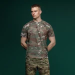 Комплект футболок (3 шт.) AIR Coolmax. Легкие и хорошо отводят влагу. Мультикам 2