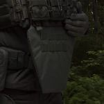 Протиуламковий фартух 2-го класу захисту (з балістичним пакетом). Розмір L. Олива 9