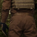 Ремінь 5.11 Tactical® тактичний TDU® 4.5 см. Койот 7