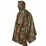 Пончо Piligrim. Вологостійке з військовим забарвленням. Мультикам 4