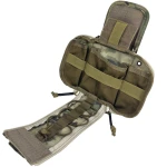 Аптечний підсумок A.M.I.A.K. XS А.Т.А.К.А зі скиданням. Cordura 500D. Мультикам 6