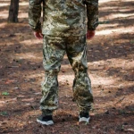 Тактичні військово-польові штани. Тканина Саржа, піксель (мм-14) 5