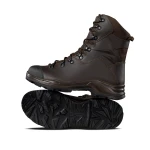 Черевики тактичні Talan Tactical А4347. Натуральна шкіра. Коричневі 5