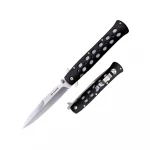 Нож-стилет раскладной Cold Steel® (США) Ti-Lite Zy-Ex Handle Clam Pack 2