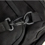 Транспортна сумка Transall A10 Equipment® на 90 л. Вологостійке покриття. Чорний 9