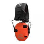 Активные наушники Walker's Razor Slim Coral (Кораловый) с оголовьем. Производитель США